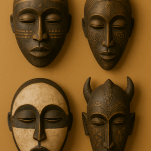 African Masks