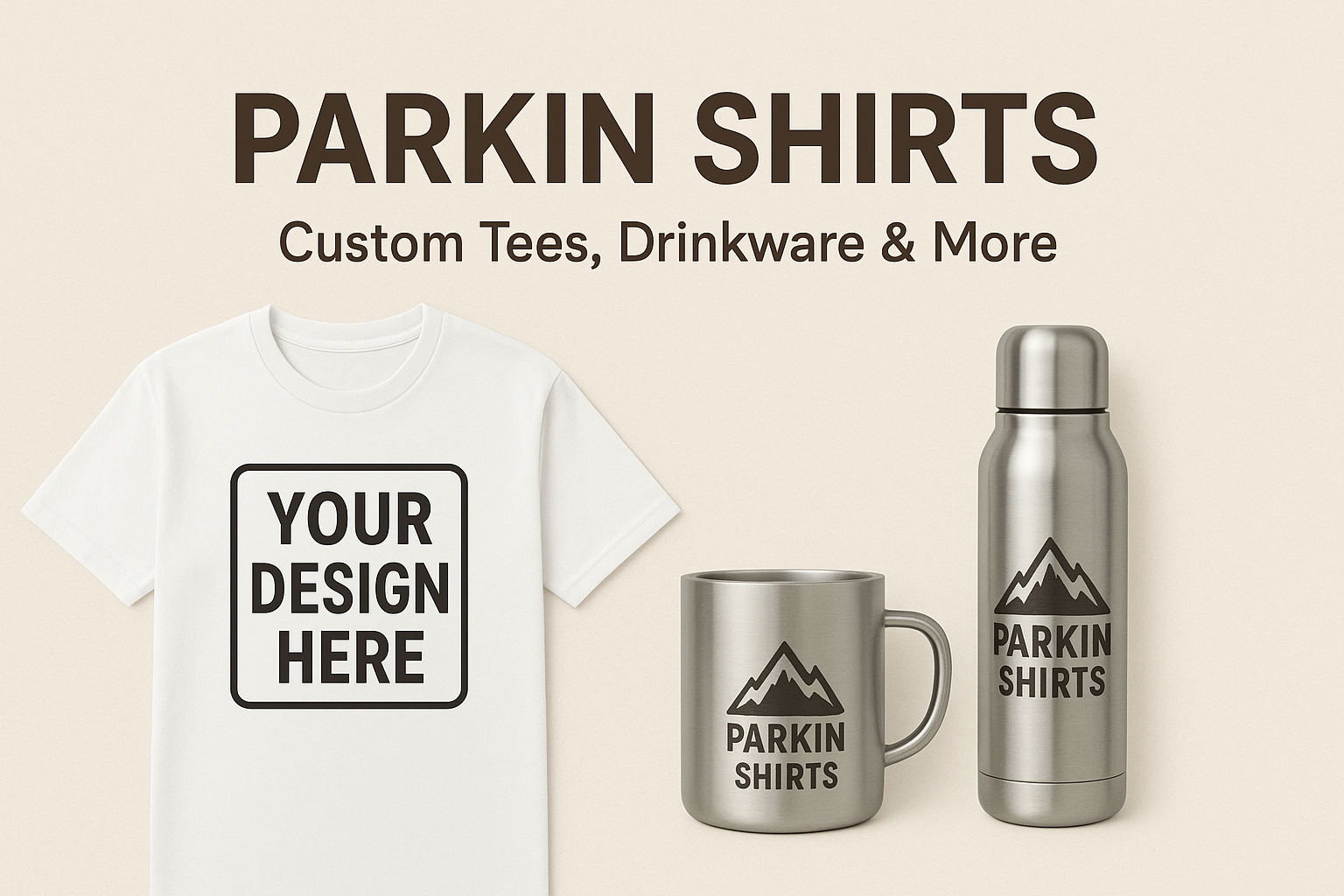 Parkin Shirts Parkin Shirts