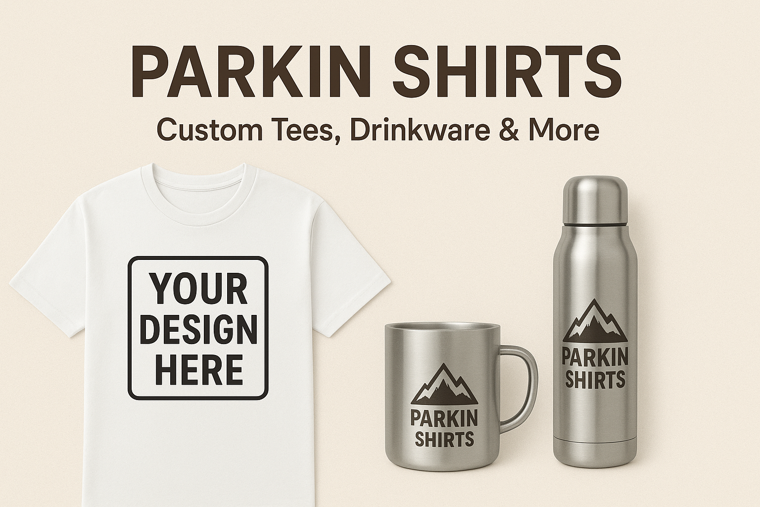 Parkin Shirts Parkin Shirts