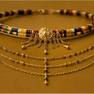 Headpieces & Body Jewelry
