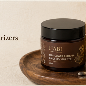 Moisturizers