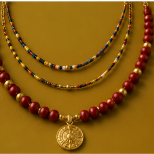Necklaces